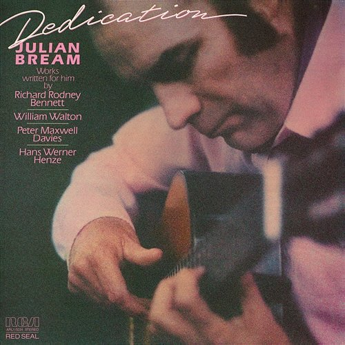 Dedication Julian Bream