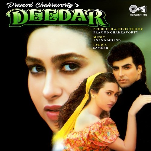 Deedar Anand-Milind, Sameer Anjaan