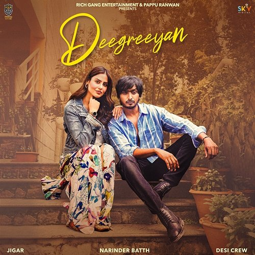 Deegreeyan Jigar, Narinder Batth & Desi Crew