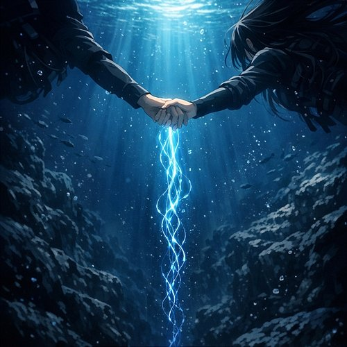 Deep Connections Auric Spiral Drift