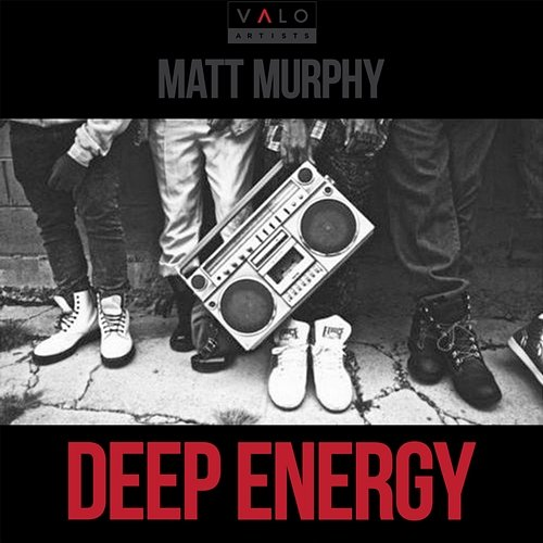 Deep Energy Matt Murphy, Frank Zoo