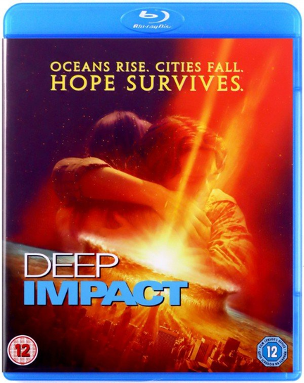 Deep Impact Leder Mimi