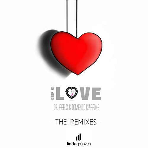 Deep Is Love Dr. Feelx, Domenico Ciaffone