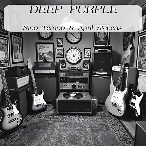 Deep Purple April Stevens, Nino Tempo