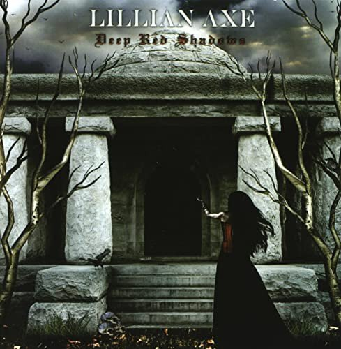 Deep Red Shadows Lillian Axe