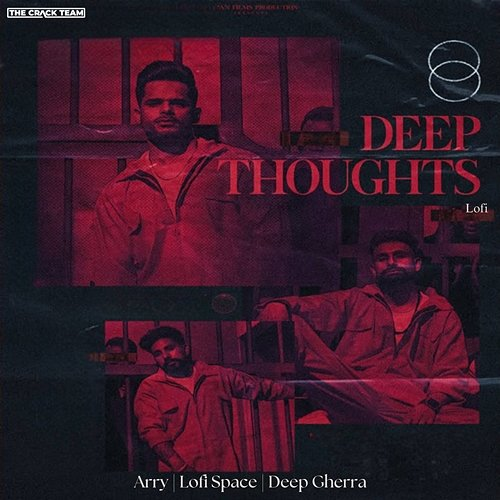 Deep Thoughts Arry, Lofi Space, Deep Gherra