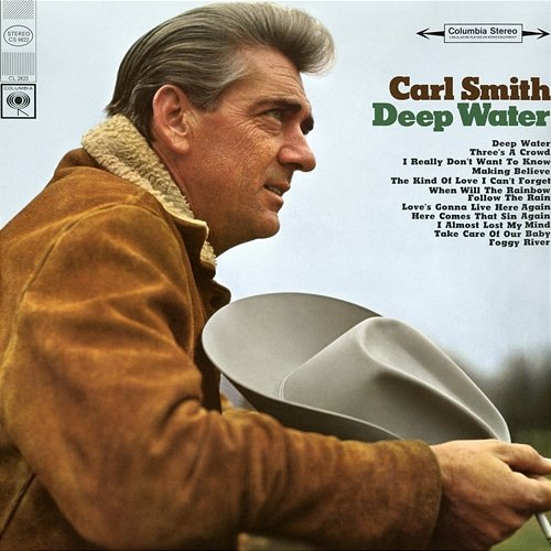 Deep Water Carl Smith