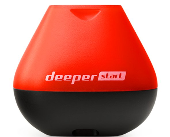 Deeper, Echosonda, Start WiFi Deeper