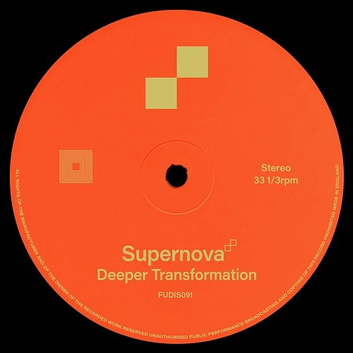Deeper Transformation Supernova
