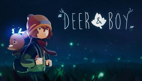 Deer & Boy Dear Villagers - PID