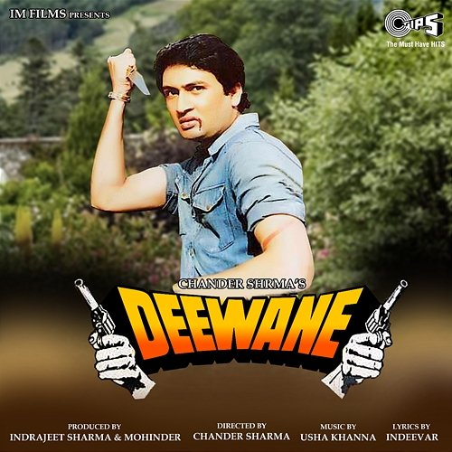 Deewane 1 Usha Khanna, Indeevar