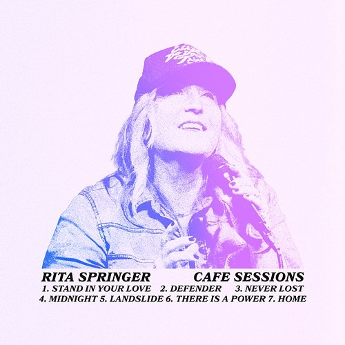 Defender Rita Springer, Worship Together