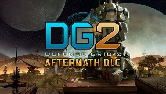 Defense Grid 2 - Aftermath Hidden Path Entertainment