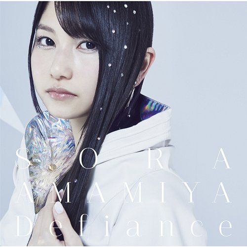 Defiance Sora Amamiya