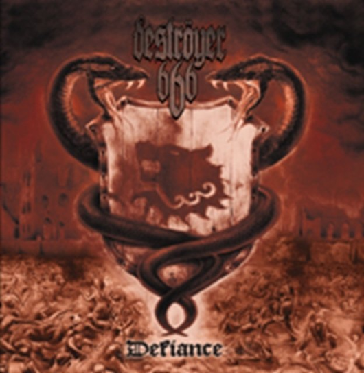 Defiance Destroyer 666