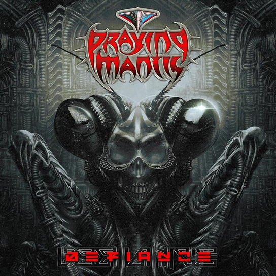 Defiance Praying Mantis