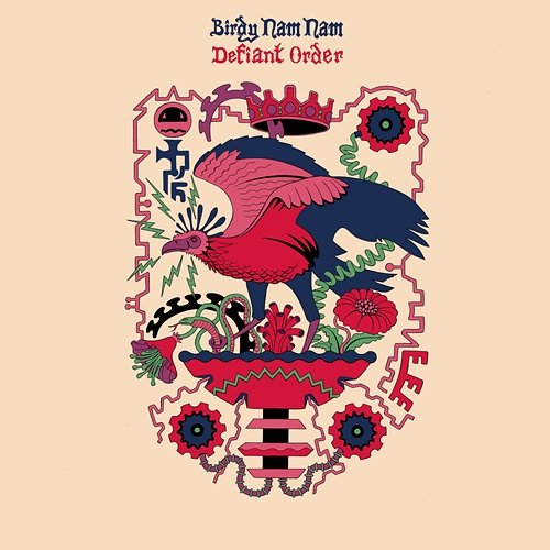 Defiant order Birdy Nam Nam
