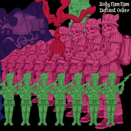 Defiant Order Birdy Nam Nam