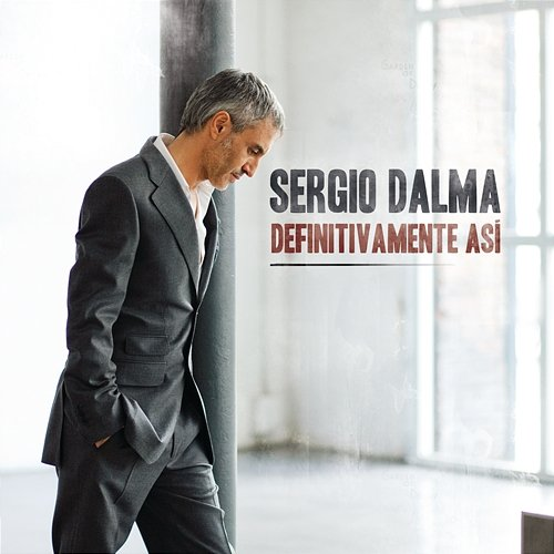 Definitivamente Así Sergio Dalma