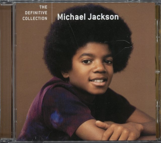 Definitive Collection Jackson Michael
