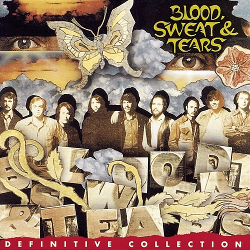 Definitive Collection Blood, SWEAT, Tears