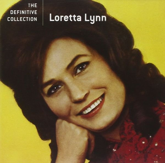 Definitive Collection Loretta Lynn