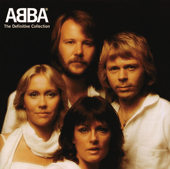 Definitive Collection Abba