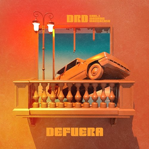 DEFUERA Marracash feat. Madame, DRD, Ghali