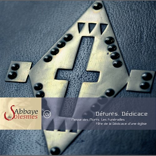 Defunts-Dedicaces Dom Joseph Gajard, Chœur des moines de l'Abbaye de Solesmes