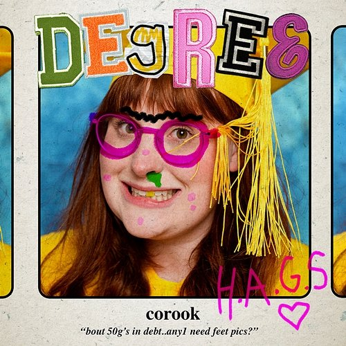 degree corook