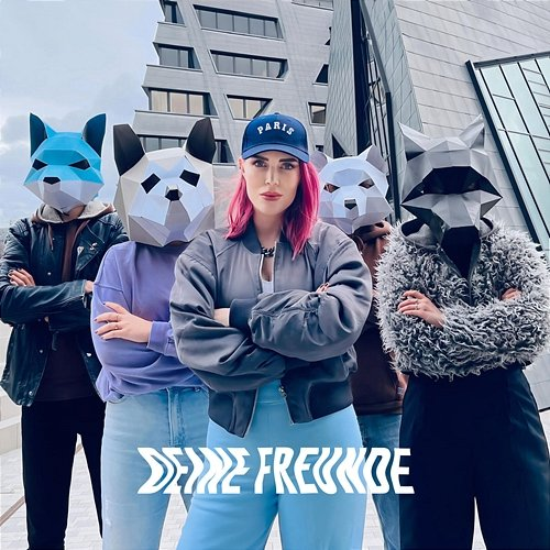 Deine Freunde Alexa Feser