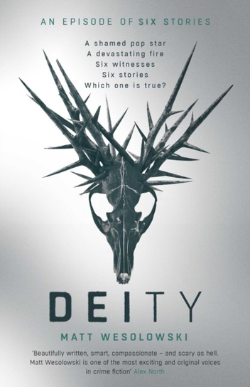 Deity Matt Wesolowski