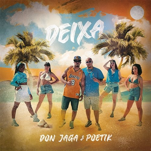 Deixa Don Jaga, Rhyme Poetik