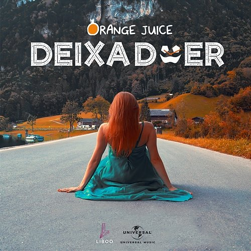 Deixa Doer Orange Juice