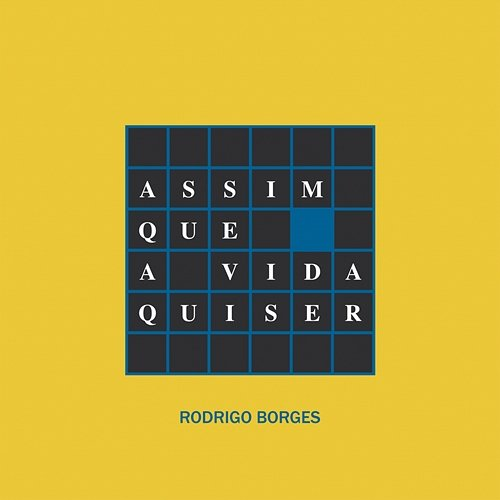 Deixa Tudo Ser Rodrigo Borges