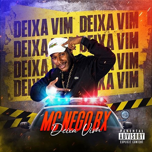 Deixa Vim Mc Nego BX