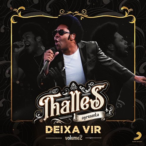 Deixa Vir - Vol II Thalles Roberto
