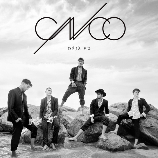 Déjà Vu CNCO