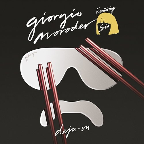 Déjà vu Giorgio Moroder, Sia