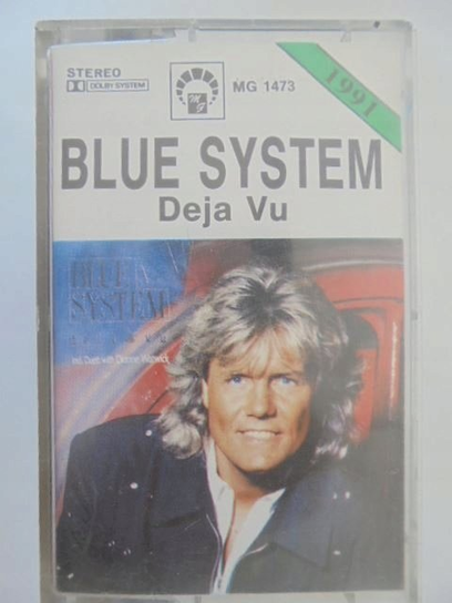 Deja vu Blue System