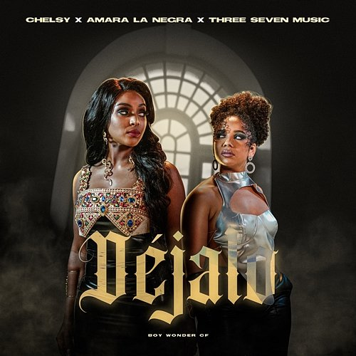 Dejalo Amara La Negra, Chelsy & Boy Wonder CF feat. Three Seven Music