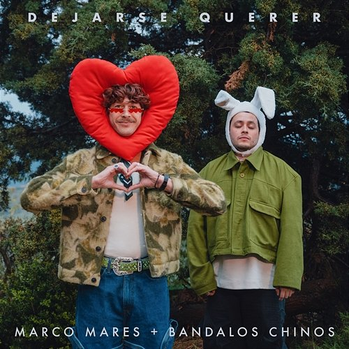 dejarse querer Marco Mares, Bandalos Chinos