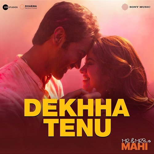 Dekhha Tenu Jaani, Mohammad Faiz