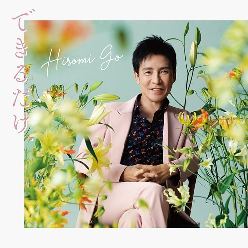 DEKIRUDAKE Hiromi Go