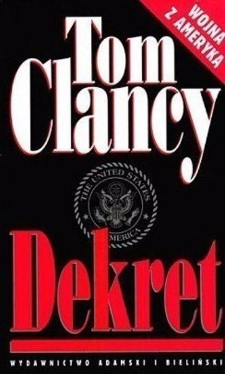 Dekret Clancy Tom