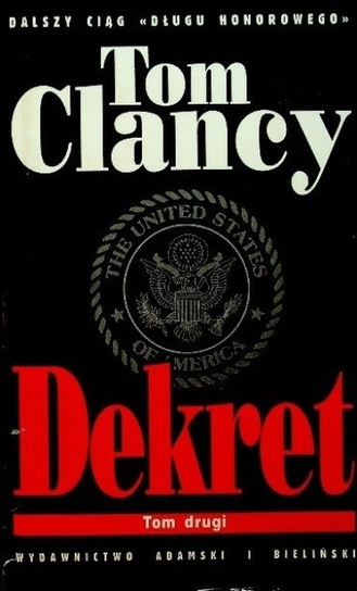 Dekret Tom 2 Clancy Tom