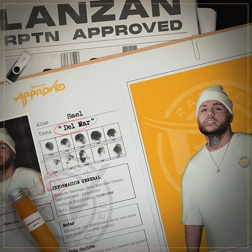 Del Mar Sael, Rapeton Approved