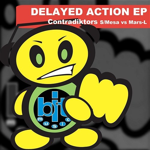 Delayed Action Contradiktors S, Mesa, Mars-L