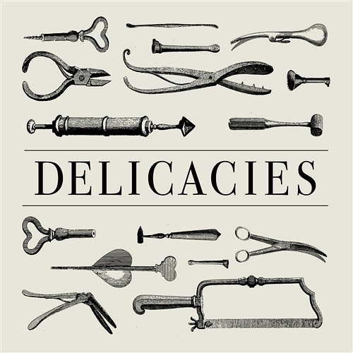 Delicacies Simian Mobile Disco