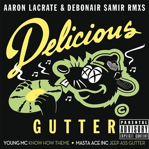 Delicious Gutter Masta Ace Incorporated, Young MC